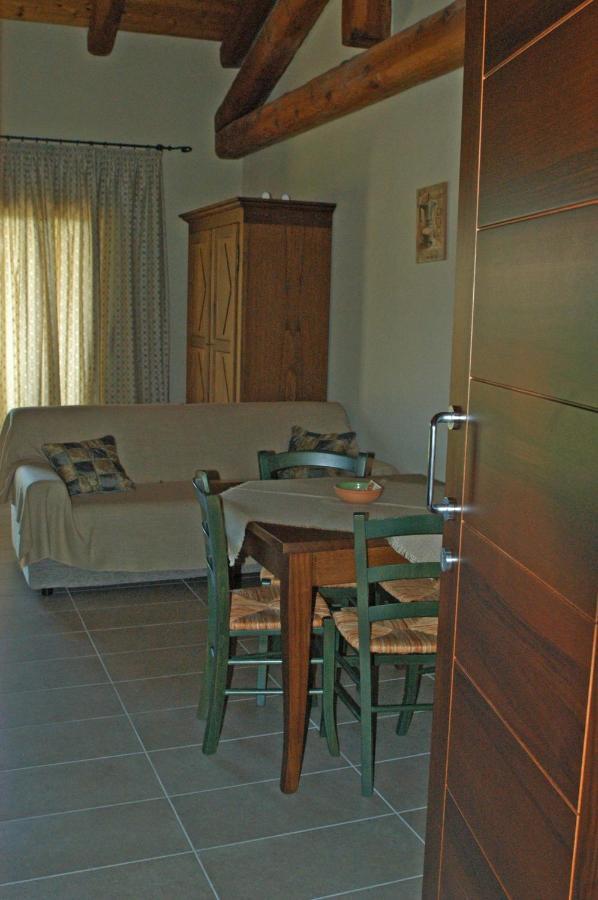 Agriturismo La Sforzata Колленьо Екстер'єр фото